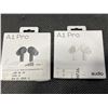 Image 1 : 2 SUDIO A1 PRO OPEN-EAR EARBUDS