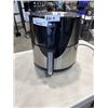 Image 1 : NEW BELLAPRO 8.5L FLEX TOUCHSCREEN AIR FRYER - TESTED WORKING , STORE DISPLAY, UNUSED NO BOX