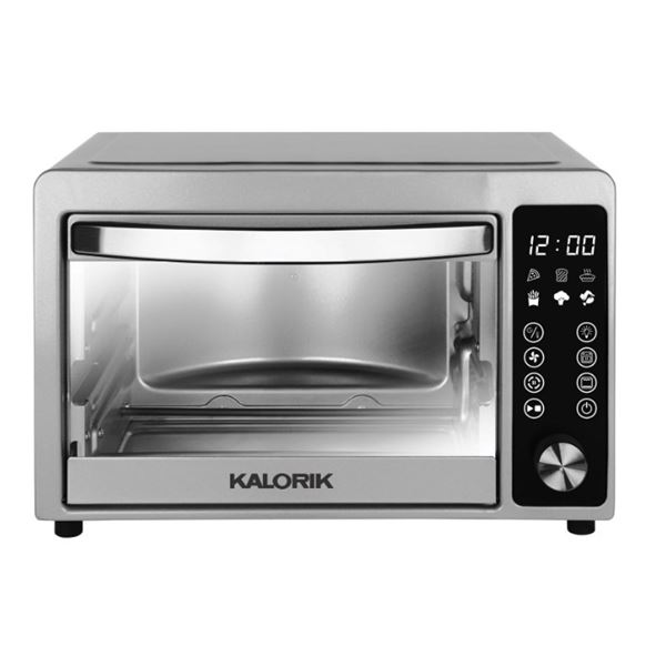 NEW KALORIK 22QT TOUCHSCREEN AIR FRYER OVEN - TESTED WORKING, RETAIL $169 , STORE DISPLAY, UNUSED, N