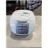 Image 1 : PANASONIC 5 CUP RICE COOKER - TESTED WORKING, RETAIL $229