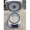 Image 2 : PANASONIC 5 CUP RICE COOKER - TESTED WORKING, RETAIL $229