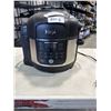 Image 1 : NINJA 5IN1 6.5QT MULTICOOKER AND AIR FRYER - TESTED WORKING NO AIR FRYER LID, RETAIL $299, STORE DIS