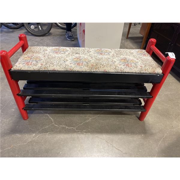 SHOE RACK