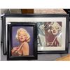 Image 1 : 2 MARILYN MONROE PICTURES