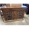 Image 1 : VINTAGE FLIP TOP BAR SERVER