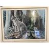 Image 2 : LIMITED EDITION PRINT SIGNED BY CALVERT  THE STRAGGLER 994/3750