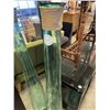 Image 2 : TALL GLASS VASE