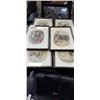 Image 1 : SET OF 6 ENGLISH 1820 PRINTS
