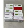Image 1 : 10 NEW BATTERY IP CAMERA'S WITH MOUNT AND CHARGER