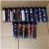 Image 1 : 15 NEW ENERGY FORCE BALANCE INFUSED WRISTBANDS CHARGED WITH SCHUMANN RESONANCE OF 7.83hz. 5 LARGE, 5