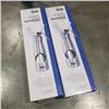 Image 1 : 2 NEW ICO PROFESSIONAL WHIPPED CREAM DISPENSERS