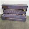 Image 1 : 2 NEW TONKA 1000W DIMMABLE ELECTRONIC BALLASTS