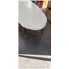 Image 3 : MARBLE TOP COFFEE TABLE