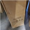 Image 3 : VIVO BLACK MOBILE TV CART