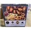 Image 2 : BELLAPRO 8QT TOUCHSCREEN AIR FRYER - TESTED WORKING