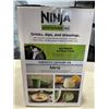 Image 2 : NINJA NUTRI-BLENDER PRO 1000W PERSONAL BLENDER WITH AUTO-IQ - TESTED WORKING