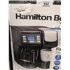 Image 2 : HAMILTON BEACH FLEXBREW TRIO COFFEE MAKER - TESTED WORKING, RETAIL $139