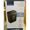 Image 2 : INSIGNIA 10 SHEET MICRO CUT PAPER SHREDDER - TESTED WORKING, RETAIL $129