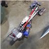 Image 1 : ASSORTED STICK VACUUMS, WEAK BATTERIES
