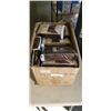 Image 1 : CASE OF KING SIZE BED SKIRTS, 20 PCS