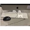 Image 2 : 21.5" IMAC ALL IN ONE 250GB HDD, 2 GB RAM INCLUDES KEYBOARD AND MOUSE