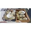 Image 1 : 36 PCS ROYAL FETTAU FINE PORCELAIN CHINA, MADE IN GERMANY