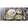 Image 3 : 36 PCS ROYAL FETTAU FINE PORCELAIN CHINA, MADE IN GERMANY