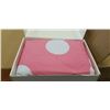 Image 3 : 2 BOXES OF NEW BUTTERFLY CRAZE BEAN BAG COVERS 12 PER BOX