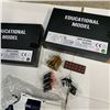 Image 4 : 2 NEW SOFT EJECTION EDUCATIONAL REVOLVER GUNS WITH 2 DIFFERENT SETS OF SHELLS