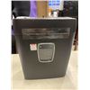 Image 1 : INSIGNIA 6 SHEET CROSSCUT SHREDDER TESTED WORKING