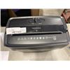 Image 2 : INSIGNIA 6 SHEET CROSSCUT SHREDDER TESTED WORKING