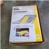 Image 1 : 10 PACKS OF 25 DICK SMITH LAMINATING SLEEVES A3 SIZE 250 SLEEVES TOTAL