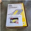 Image 1 : 10 PACKS OF 25 DICK SMITH LAMINATING SLEEVES A3 SIZE 250 SLEEVES TOTAL