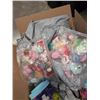 Image 3 : BOX OF NEW SUCTION AND SQUISH TOYS
