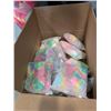 Image 1 : BOX OF NEW FIGITS POPPER KEYCHAINS AND FINGER SLING ANIMALS
