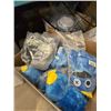 Image 2 : BOX OF NEW ROBLOX BLUE MONSTER PLUSH AND GORILLA TAG PLUSH FIGURES