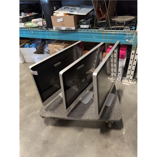 3 IMAC COMPUTERS UNTESTED