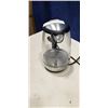 Image 3 : NEW INSIGNIA 1.7L GLASS ELECTRIC KETTLE - TESTED WORKING, STORE DISPLAY, UNUSED, NO BOX