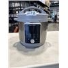 Image 1 : NEW INSTANT POT DUO PLUS 8QT 9IN1 ELECTRIC PRESSURE COOKER - TESTED WORKING, RETAIL $179, COSMETIC C