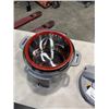 Image 2 : NEW INSTANT POT DUO PLUS 8QT 9IN1 ELECTRIC PRESSURE COOKER - TESTED WORKING, RETAIL $179, COSMETIC C