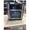 Image 1 : NEW INSTANT POT VORTEX PLUS 10QT AIR FRYER OVEN - TESTED WORKING, RETAIL $149 STORE DISPLAY, UNUSED,