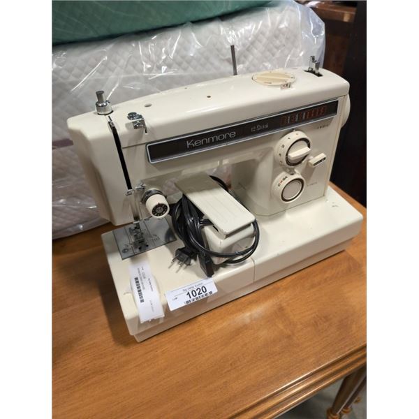 KENMORE SEWING MACHINE