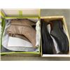 Image 2 : 4 NEW PAIRS OF SHOES