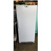Image 1 : WHITE FRIGIDAIRE UPRIGHT FREEZER, CLEAN, WORKING