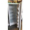 Image 2 : WHITE FRIGIDAIRE UPRIGHT FREEZER, CLEAN, WORKING