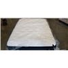 Image 1 : AS NEW LOGAN AND COVE QUEENSIZE FRONTIER EDITION MATTRESS
