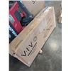 Image 2 : VIVO LIGHT WOOD/ WHITE DESK RISER