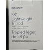 Image 2 : 2 INSIGNIA 58" LIGHTWEIGHT TRIPODS