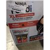 Image 2 : NINJA FOODI 4IN1 10QT DUALZONE AIR FRYER - TESTED WORKING, RETAIL $269