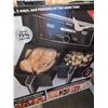 Image 3 : NINJA FOODI 4IN1 10QT DUALZONE AIR FRYER - TESTED WORKING, RETAIL $269